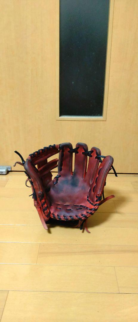 ズ*ー様 SSK プロエッジ 硬式 内野用グラブ