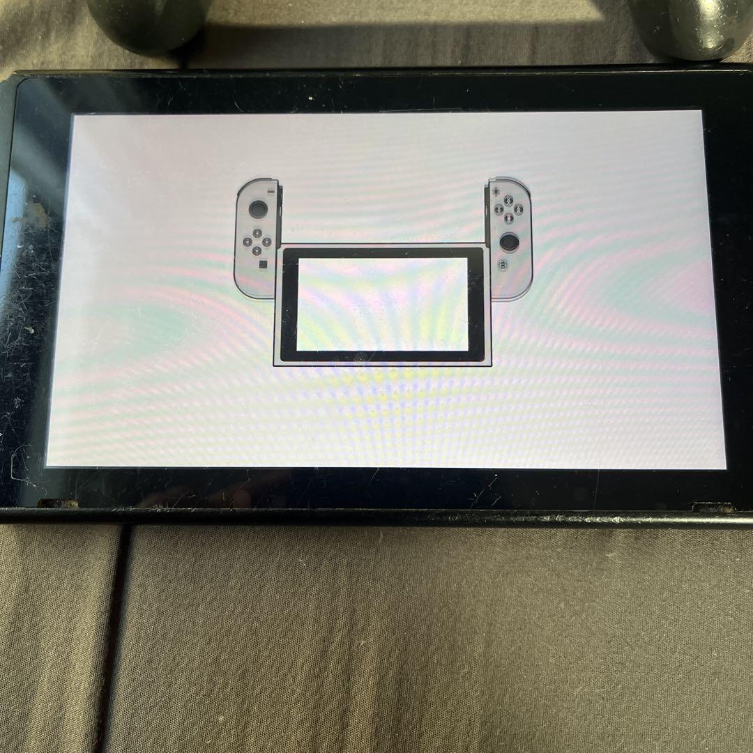 Nintendo Switch 本体 + プロコントローラー
