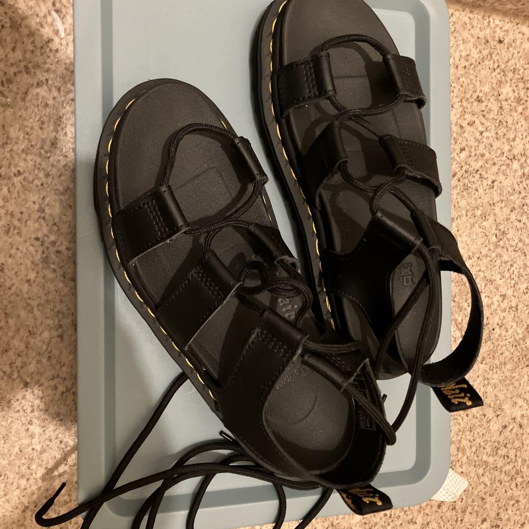 ドクターマーチン グラディエーター サンダル Dr.Martens