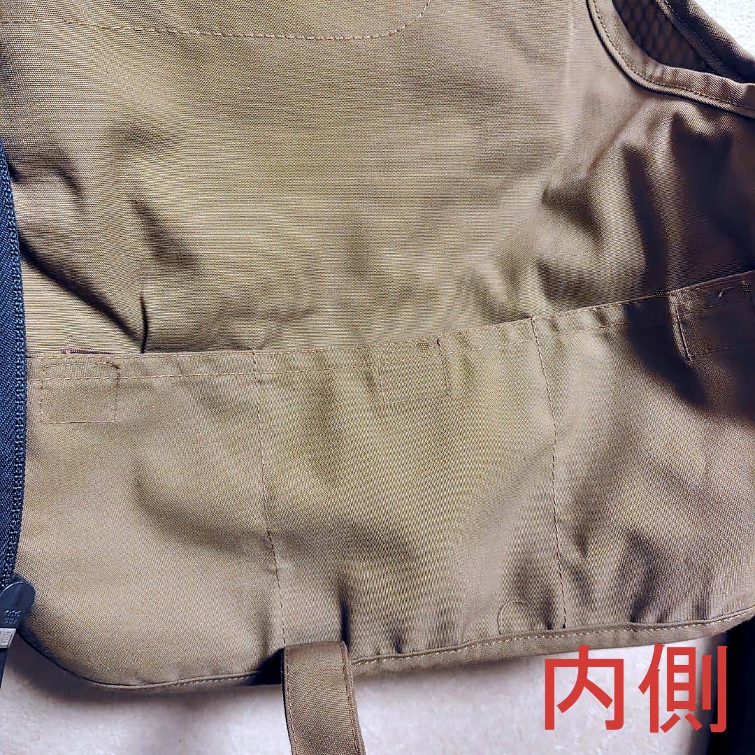 未使用 FoxFire フィッシングベスト Lサイズ