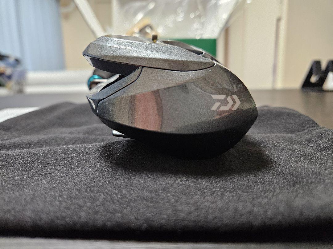 Daiwa LIGHT SW X IC SS ベイトリール