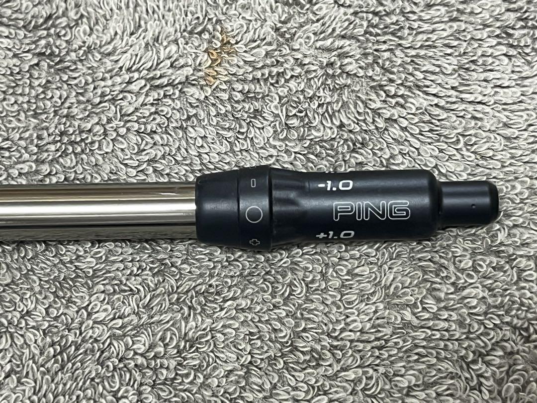 PING TOUR 2.0 CHROME 65 R 3W用