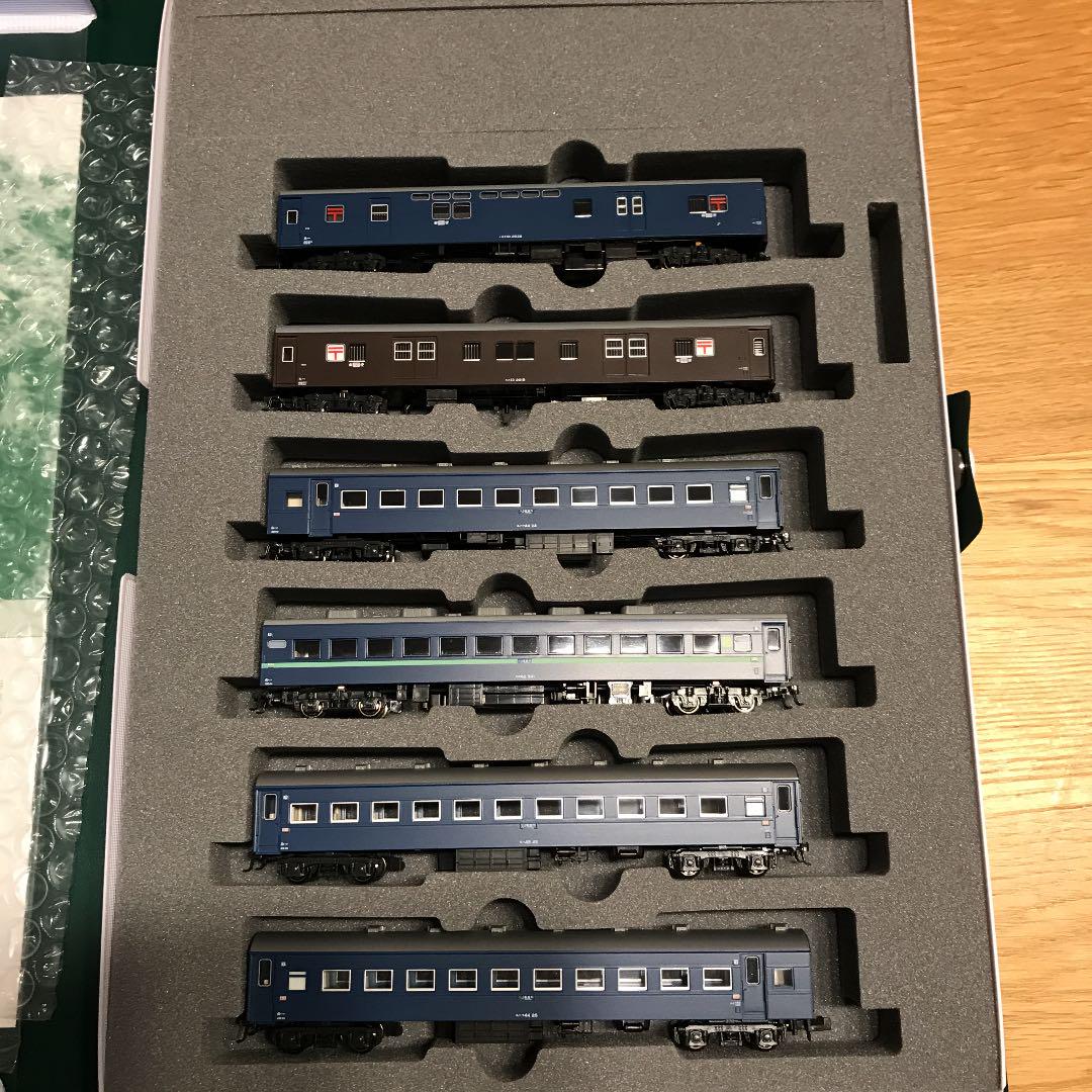 美品】KATO 10-873/874 急行ニセコ基本増結12両フル編成④