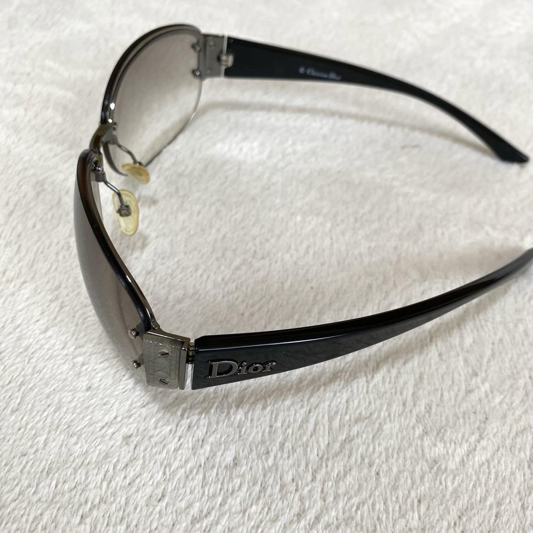 Christian Dior ディオール サングラス ブラウンCVL29