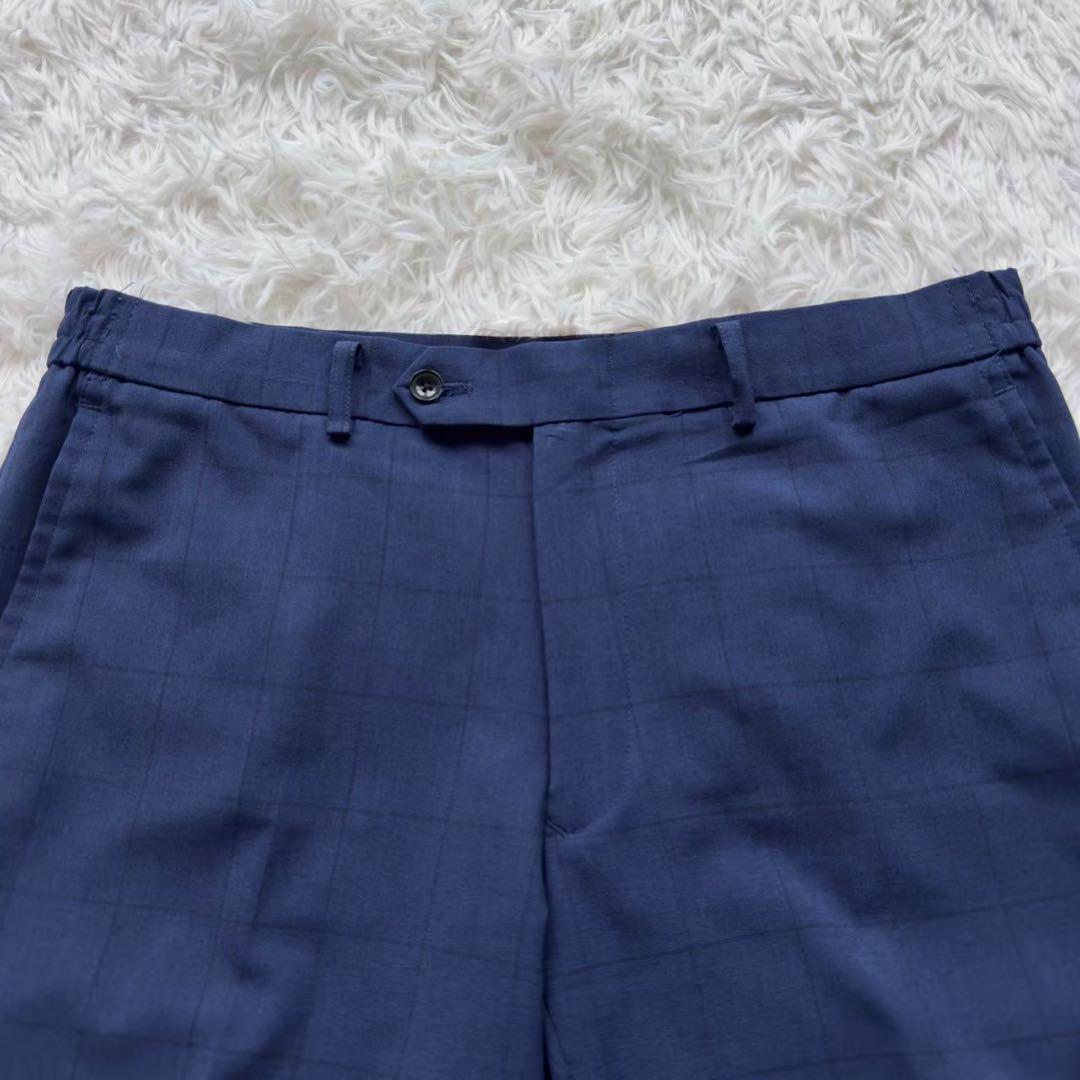 人気✨SUIT SELECT セットアップ　4Sコレクション　ウィンドウペン柄