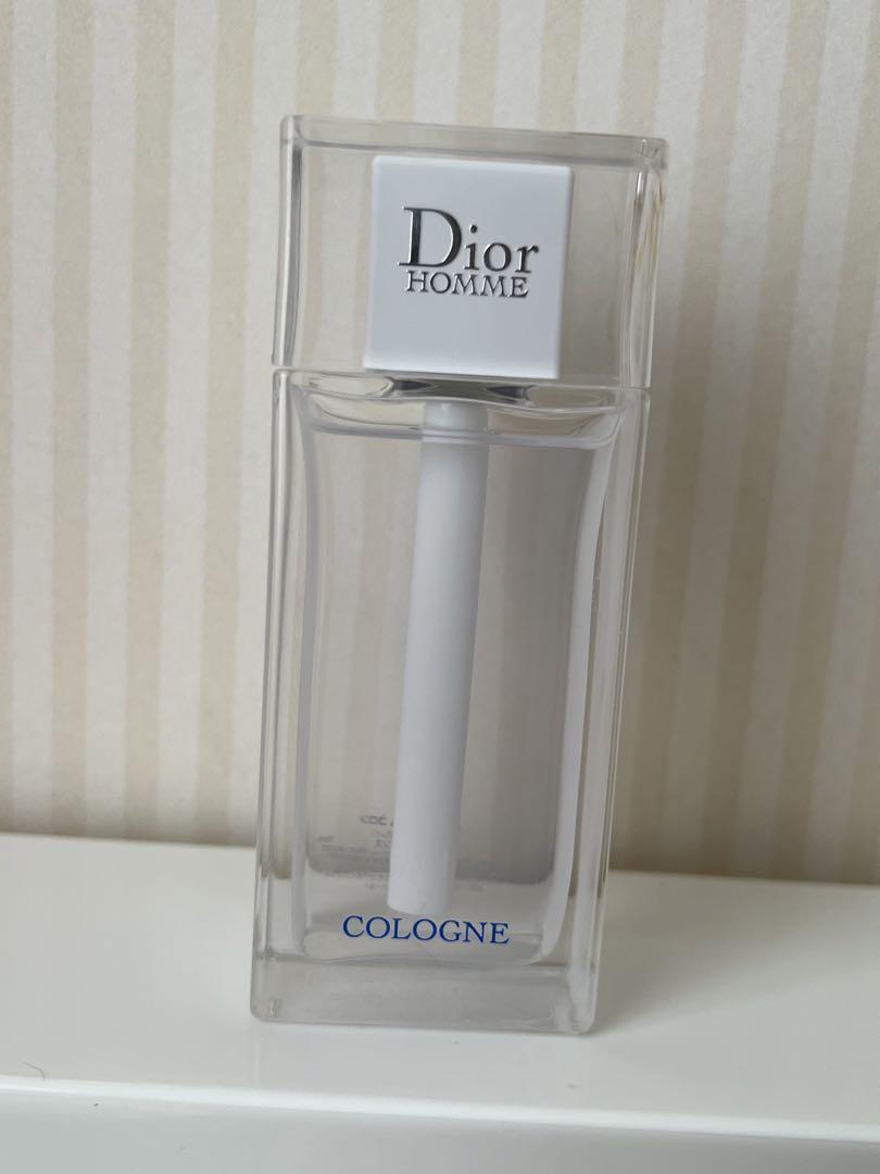 Dior オムコロン75ml 香水