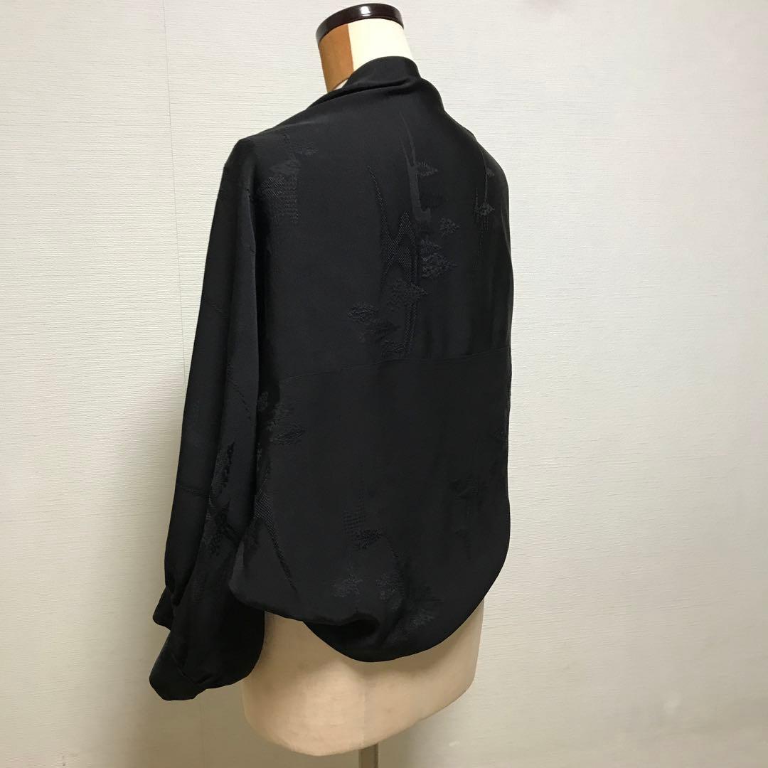 羽織りリメイクアンサンブル目立った傷や汚れなし