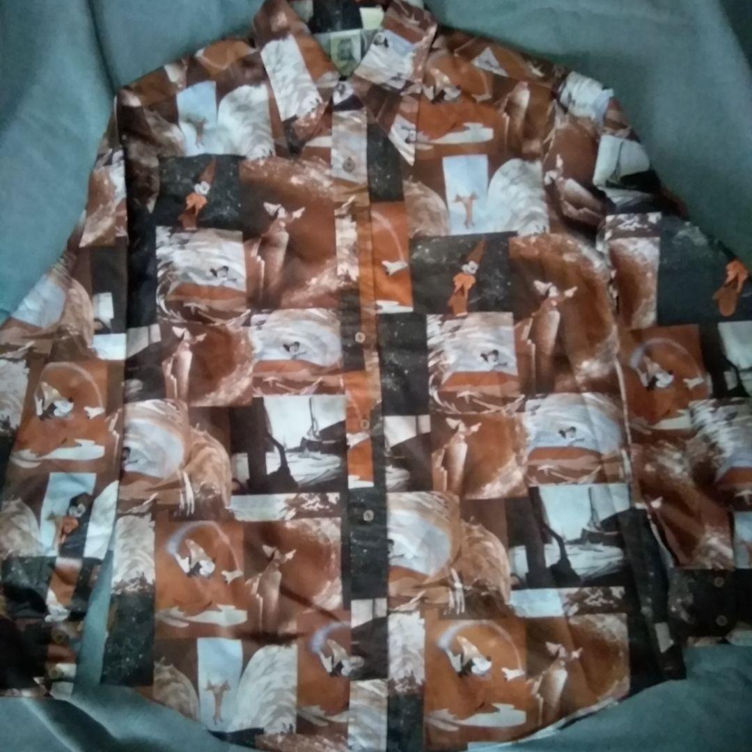 ケニントンKENNINGTONディズニーキャラクターヴィンテージシャツ ケニントンKENNINGTONディズニーキャラクターヴィンテージシャツ