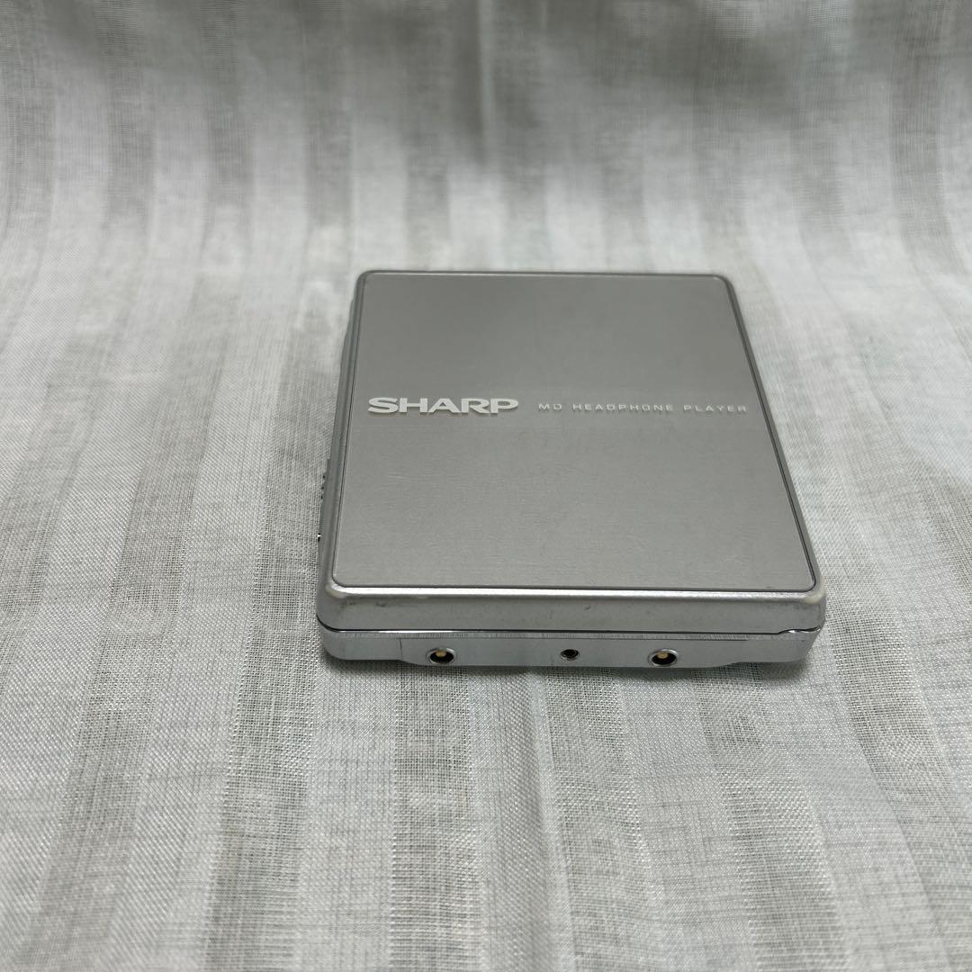 ポータブルMDプレーヤー　ジャンク品 ジャンク Victor ポータブルMDプレーヤー XM-ZX3 - メルカリ