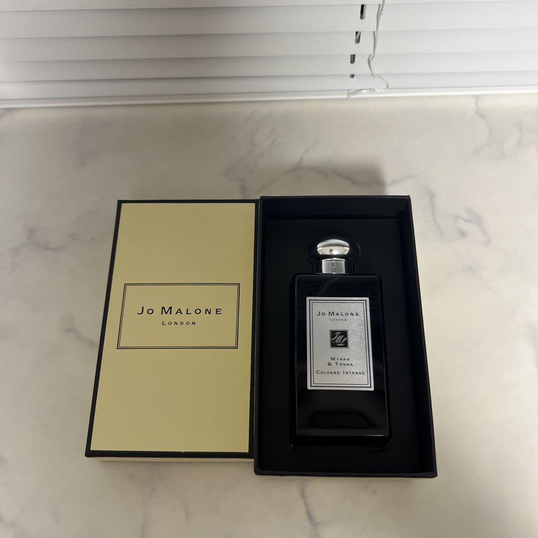 ジョーマローンJo Malone Myrrh & Tonka 100ml