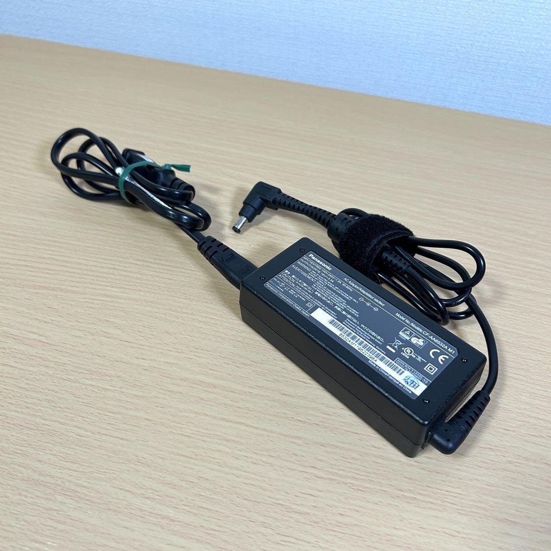 Windowsノート本体 Panasonic Let's note SV7 CF-SV7 i7 DVD