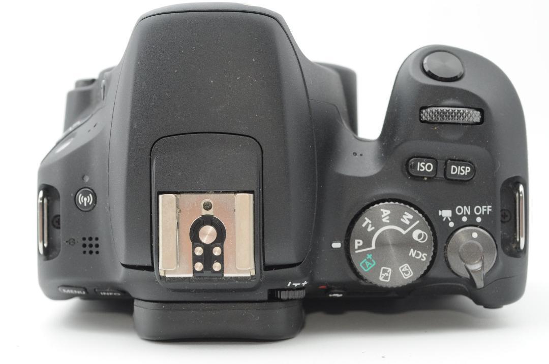 ●ほぼ新品⑧● 夏SALE● Canon EOS Kiss x9 ダブルレンズ