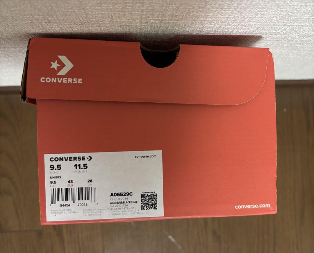 CHUCK 70