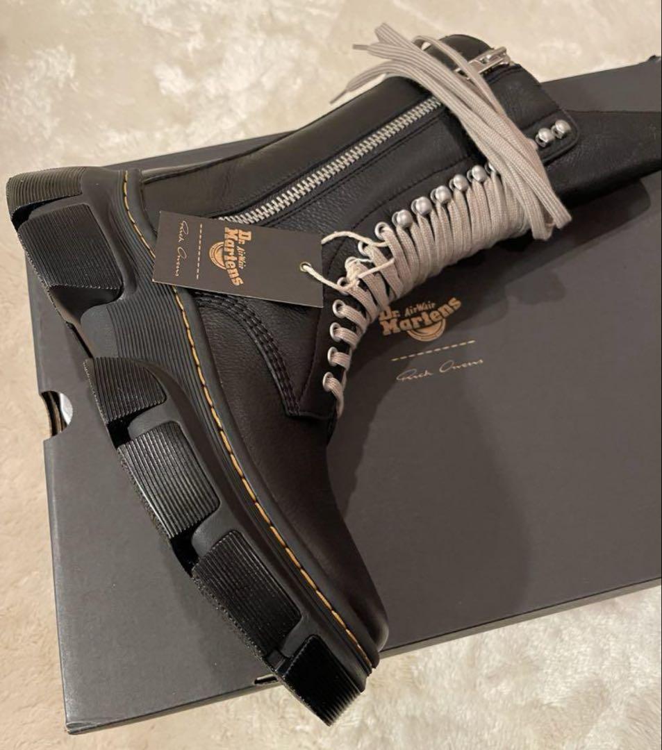 Dr. Martens x Rick Owens