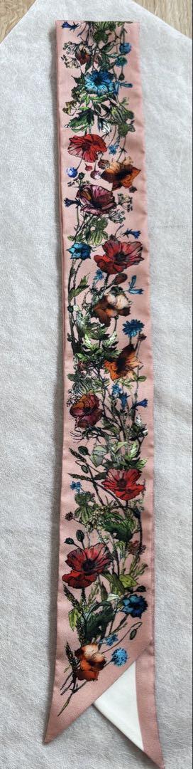 【正規品】クリスチャンディオール　D-Millefiori ミッツァ スカーフ