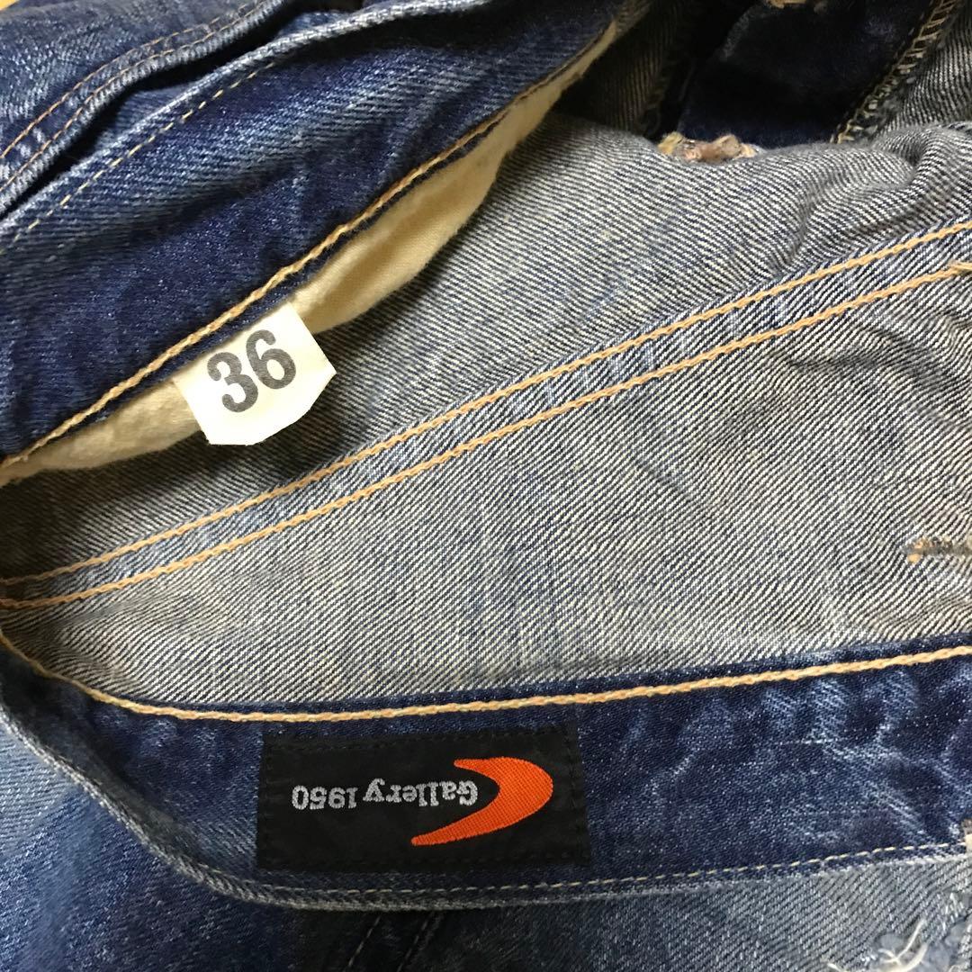 Gallery 1950 WAREHOUSE デニム W36 赤耳 Gallery 1950 WAREHOUSE デニム W36 赤耳