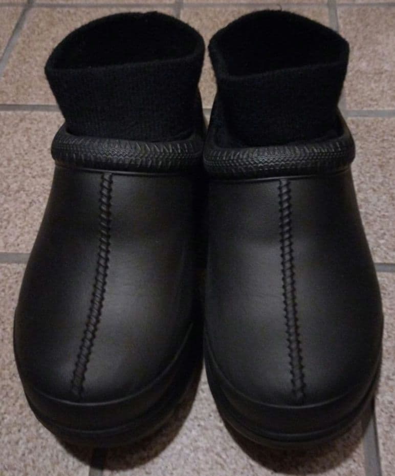 スニーカー ブーツ