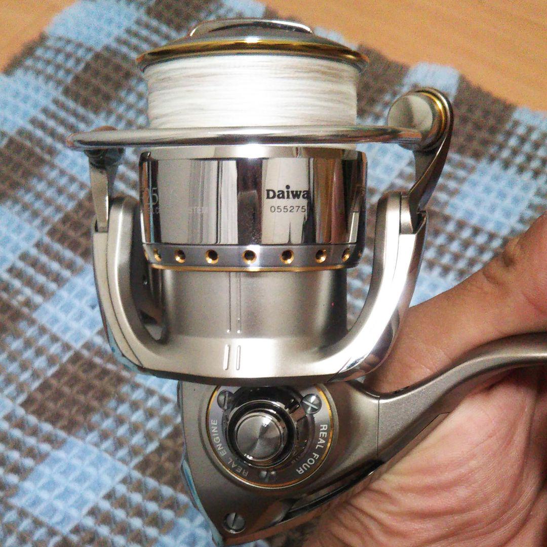 メルカリ ダイワ Exist 2506 Rcsスプール ルアーセット リール 34 000 中古や未使用のフリマ メルカリ ダイワ Exist 2506 Rcsスプール ルアーセット リール 34 000 中古や未使用のフリマ