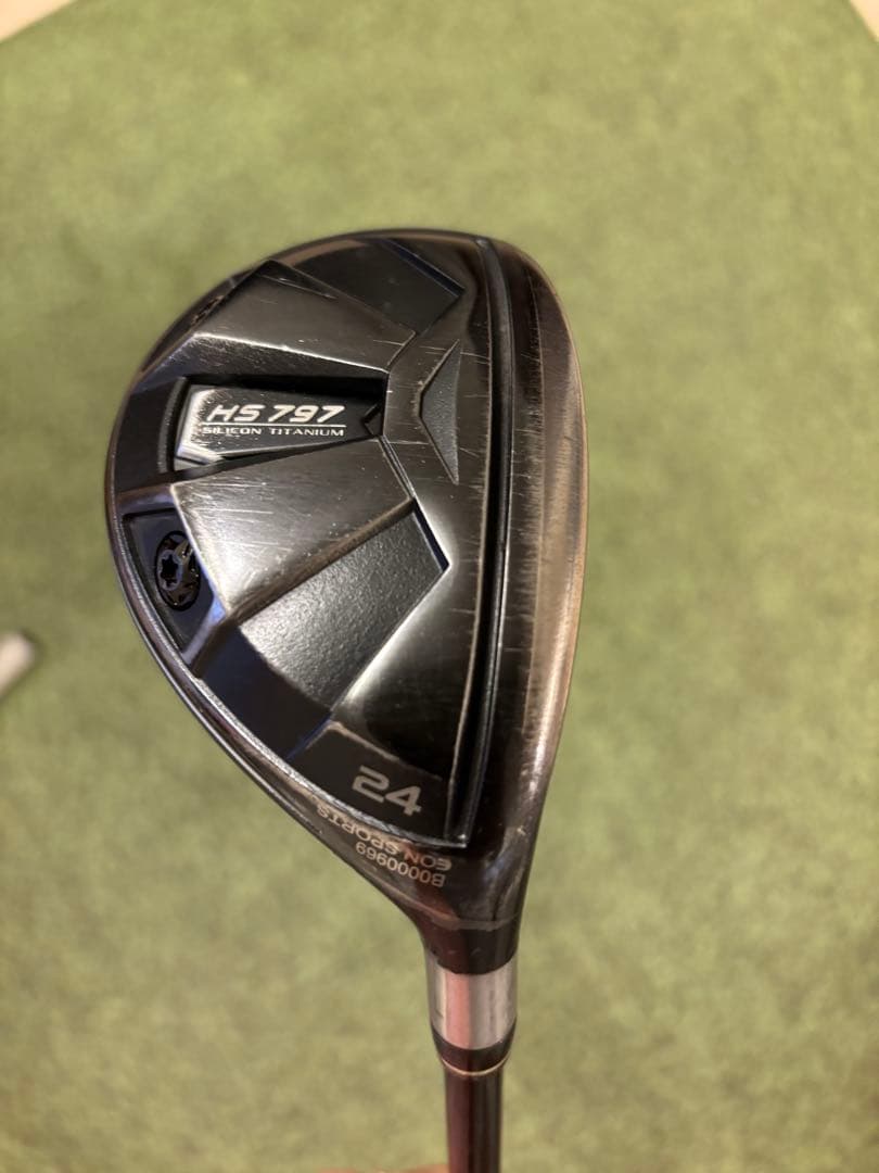 チップゴルフ CHIP GOLF UT シャフト ADC-01 チップゴルフ CHIP GOLF UT シャフト ADC-01