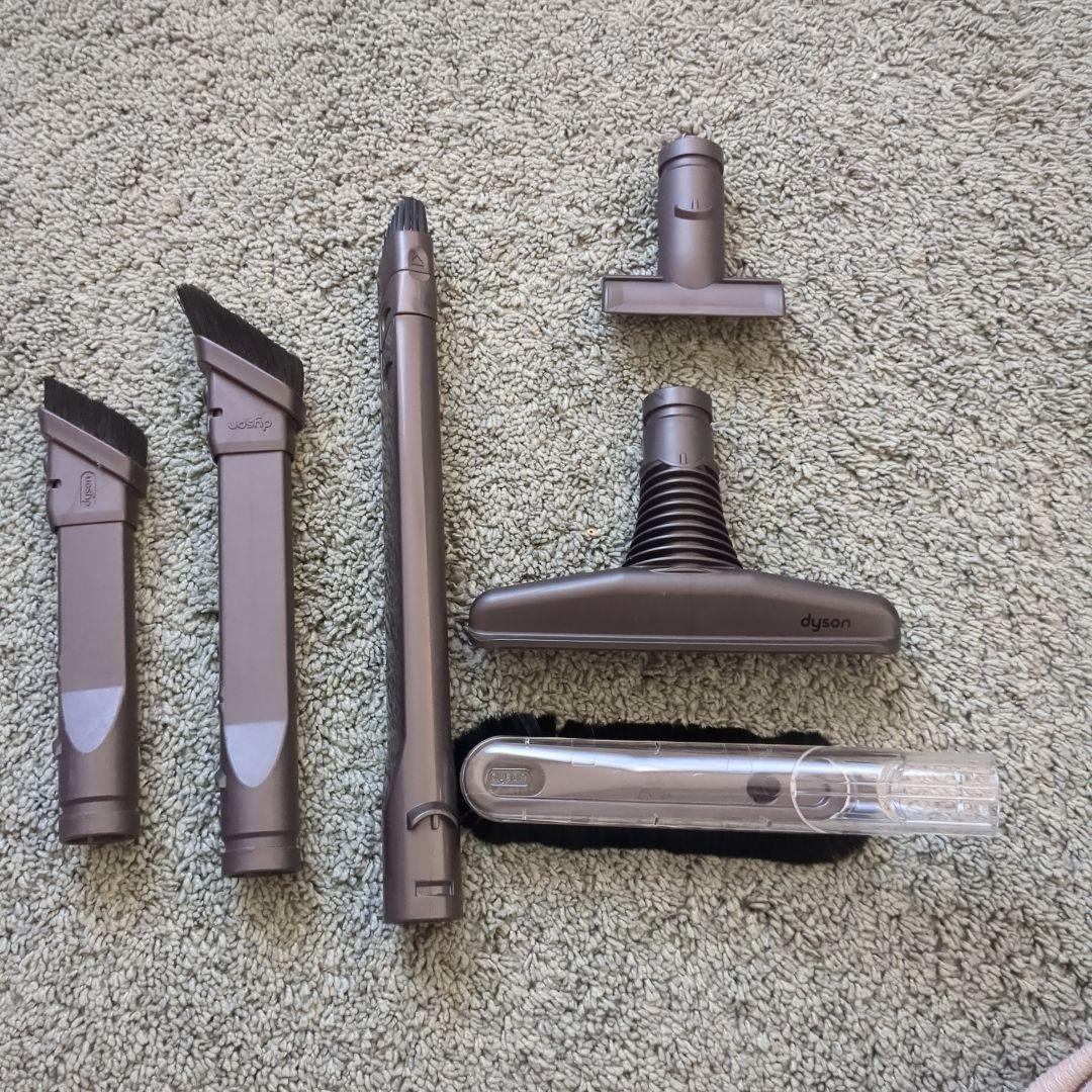 ダイソン Dyson 掃除機 部品 ヘッド 本体なし