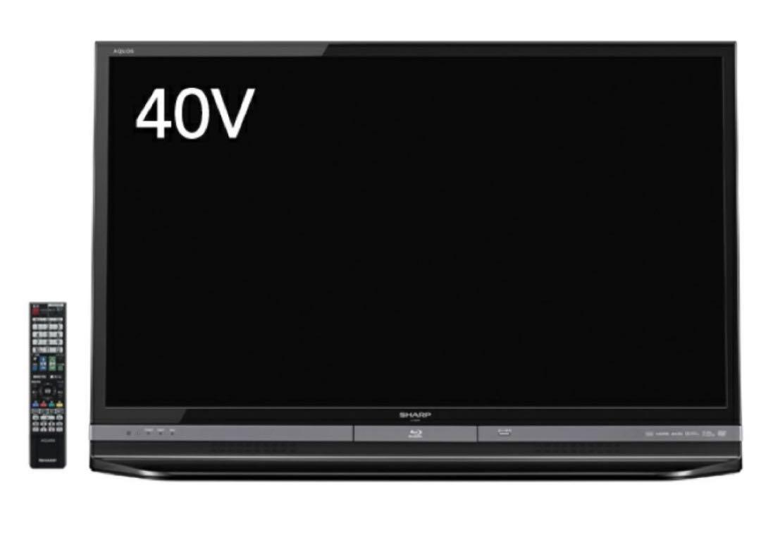 シャープ SHARP LED AQUOS LC-40DR9 40型液晶テレビ - メルカリ シャープ SHARP LED AQUOS LC-40DR9 40型液晶テレビ - メルカリ