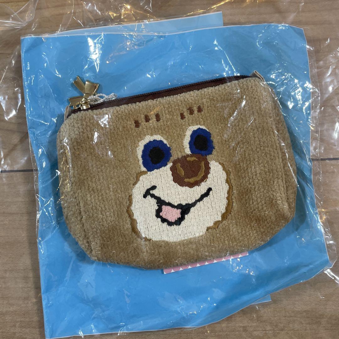 Feiler LOVERARY 動物キャラクターポーチ