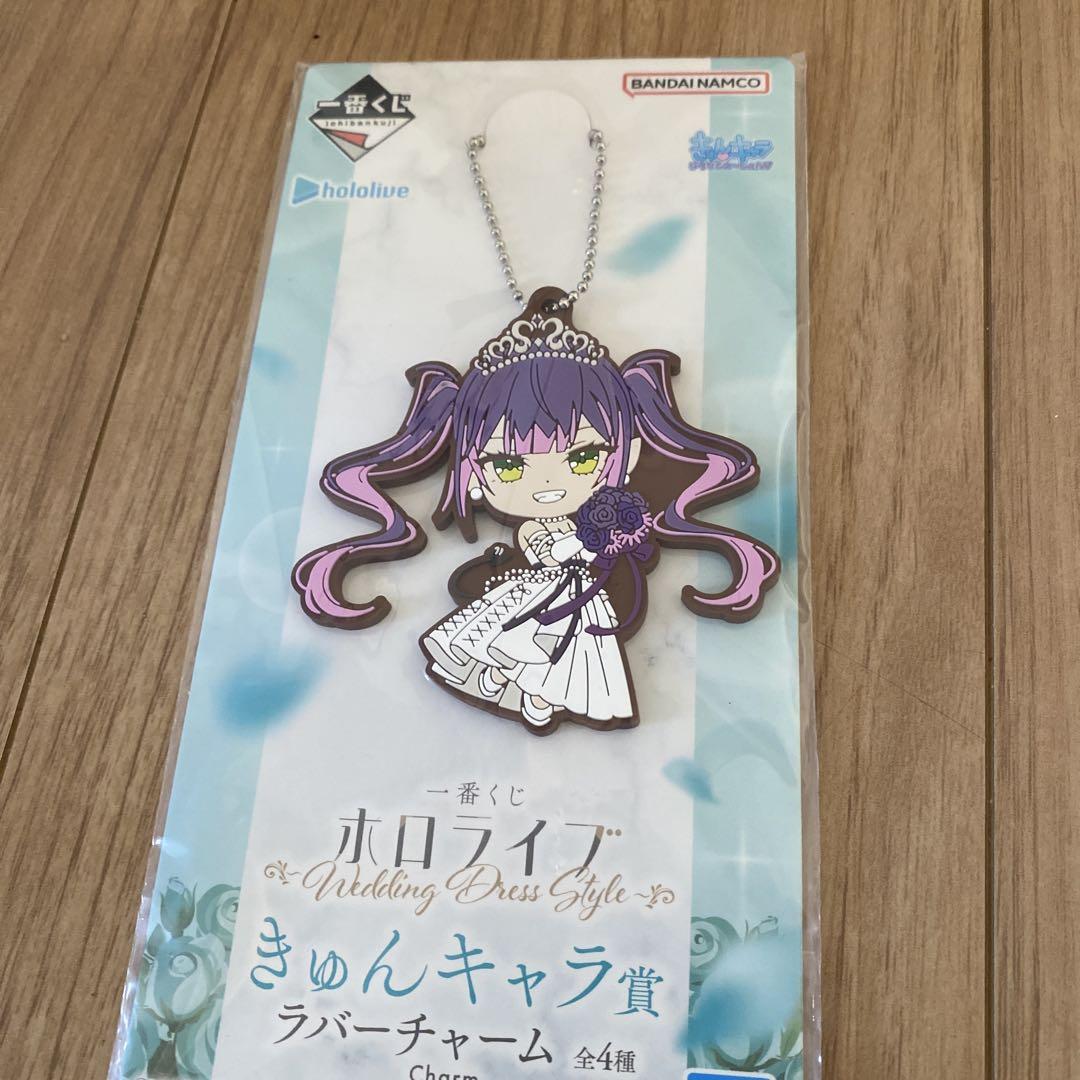 ホロライブ 一番くじ 常闇トワ賞 7種 セミコンプリート