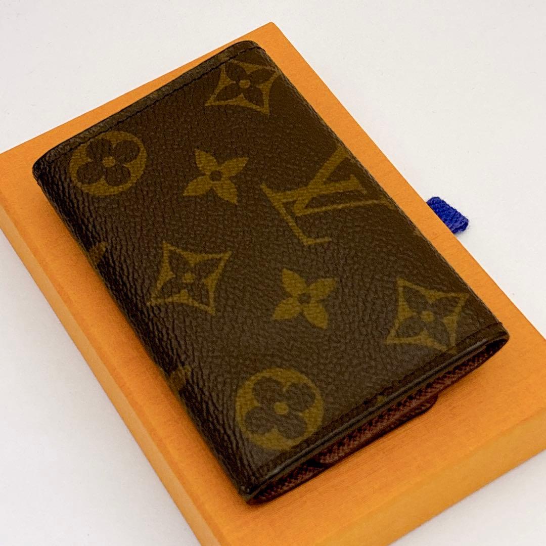 ⭐️新品未使用品ランク⭐️ルイヴィトン⭐️モノグラム⭐️ミュレティクレ⭐️6連キーケース⭐️ ⭐️新品未使用品ランク⭐️ルイヴィトン⭐️モノグラム⭐️ミュレティクレ⭐️6連キーケース⭐️