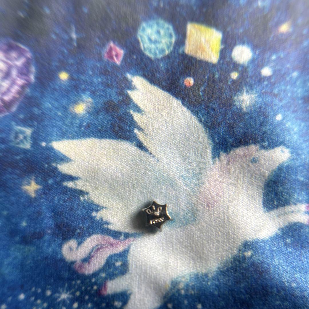 ダイヤモンド0.2ct プラチナ 6本爪ピアス