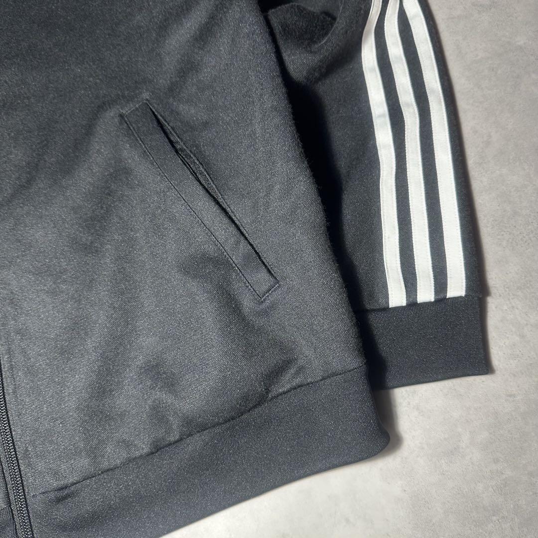 【そら】adidas トラックジャケット ファイヤーバード ダブルジップ