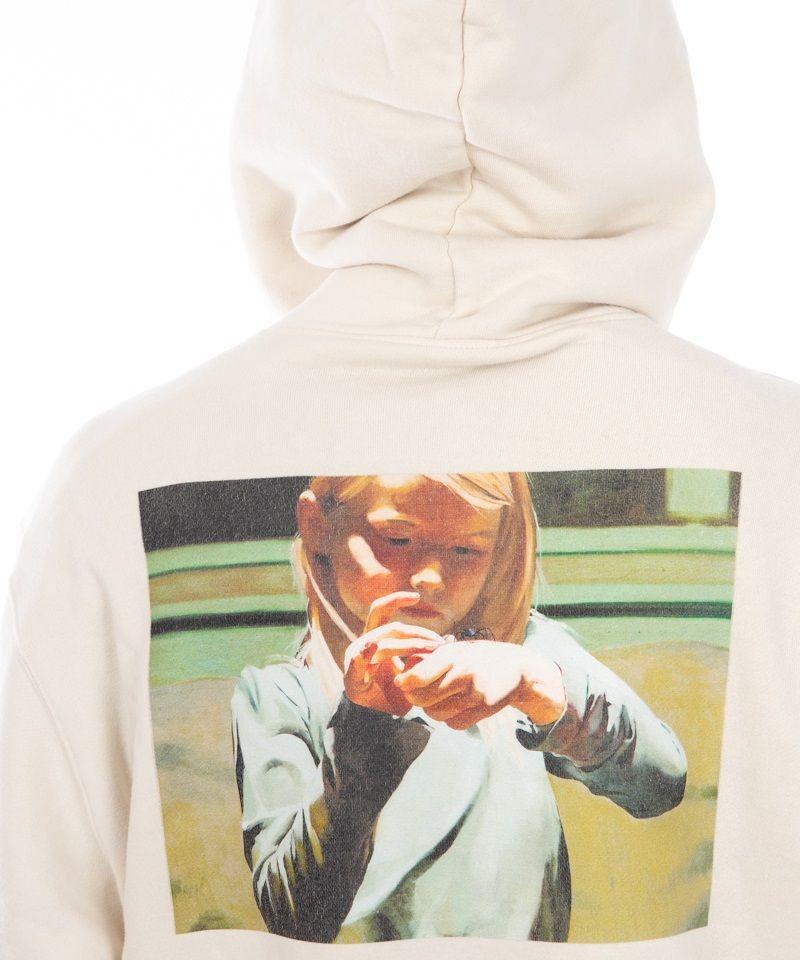 【メンズ】 UNDER COVER 21AW スウェットパーカー vcILG-m19366926088 パーカー