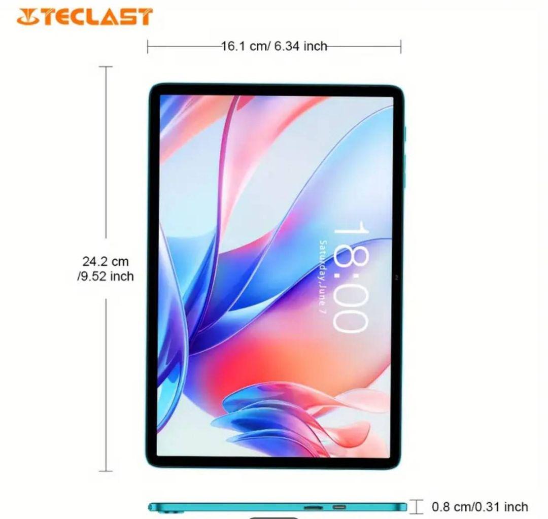 TECLAST P30 Android14 タブレット 新品 10インチ - メルカリ