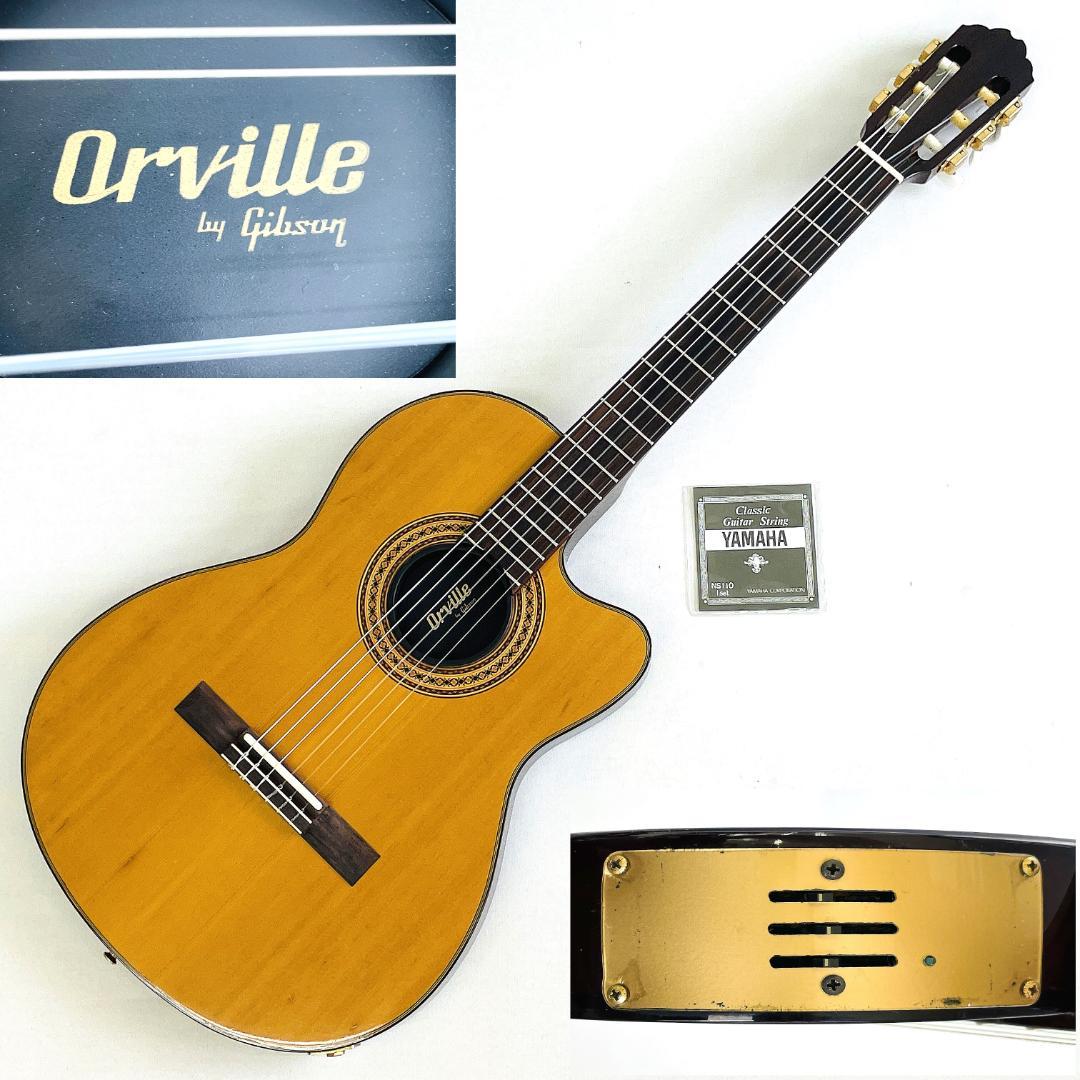 ギター Orville by Gibson Chet Atkins Model 1991 Orville by Gibson Chet Atkins CE Acoustic Electric Made