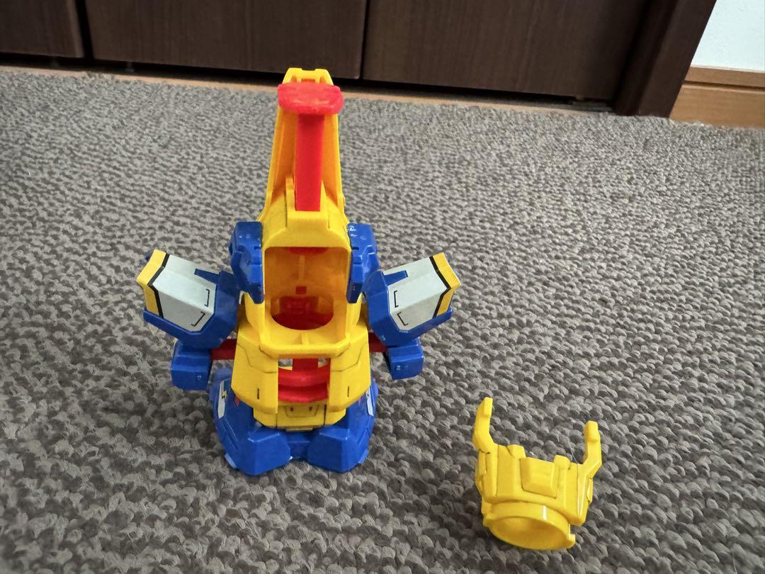 スーパービーダマンR パワードスフィンクス