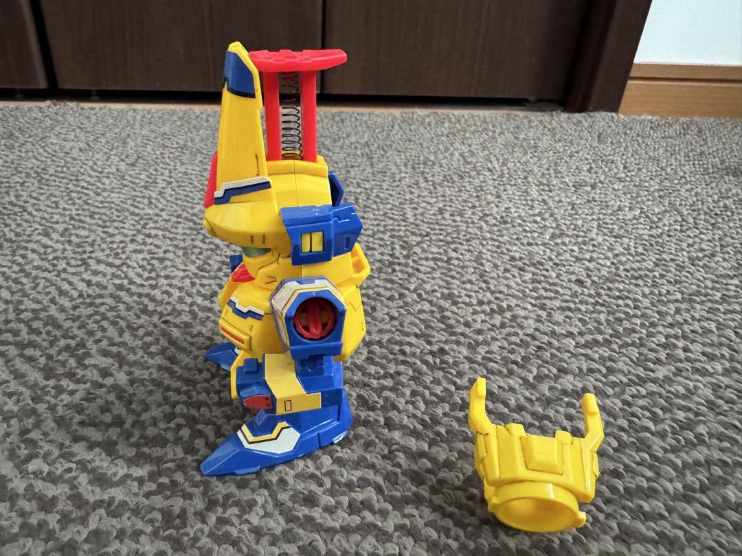 スーパービーダマンR パワードスフィンクス