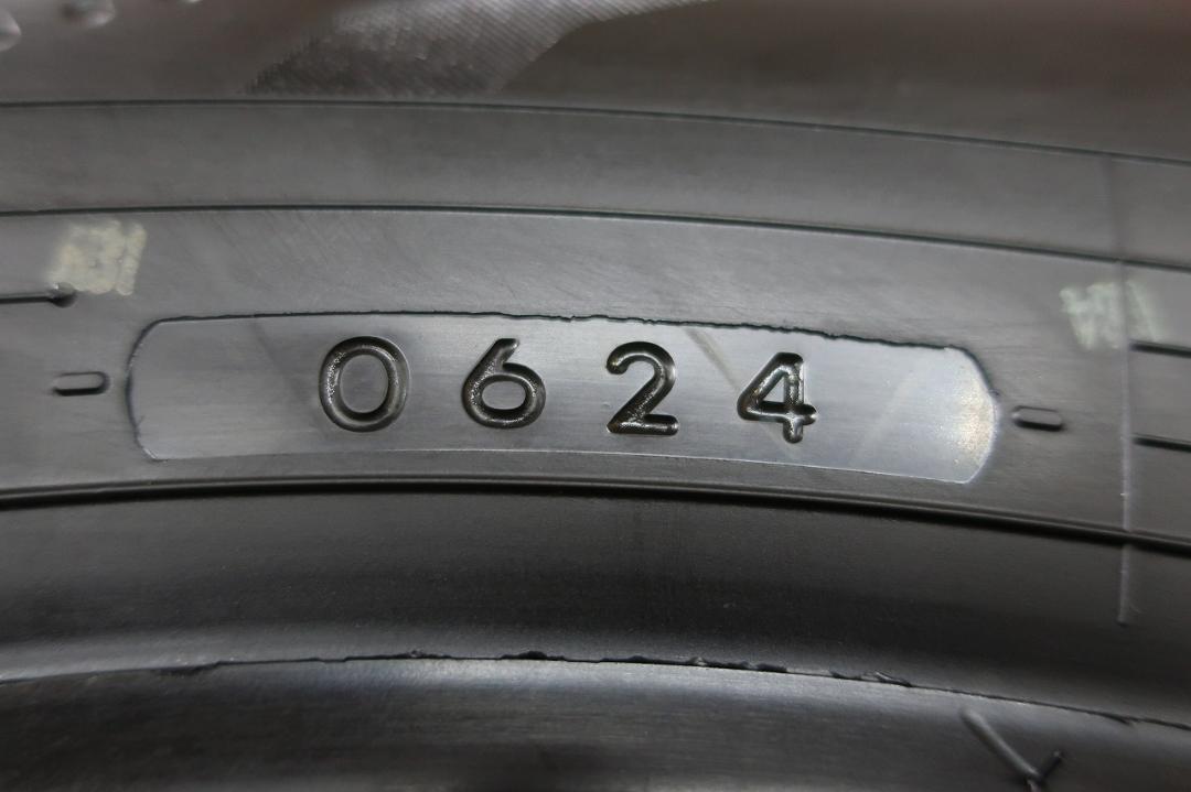 ura様送料込　2024年　ヨコハマ　アドバン　V03　225/60R18　国産