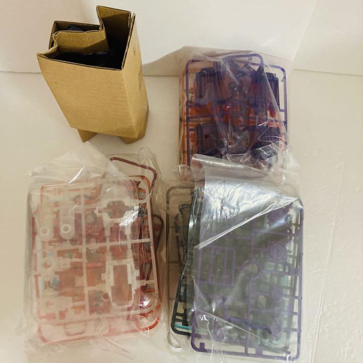 未組立 クラッシュビーダマン ファイナルバトルボックス 希少品 レア 当時物 未組立 クラッシュビーダマン ファイナルバトルボックス 希少品