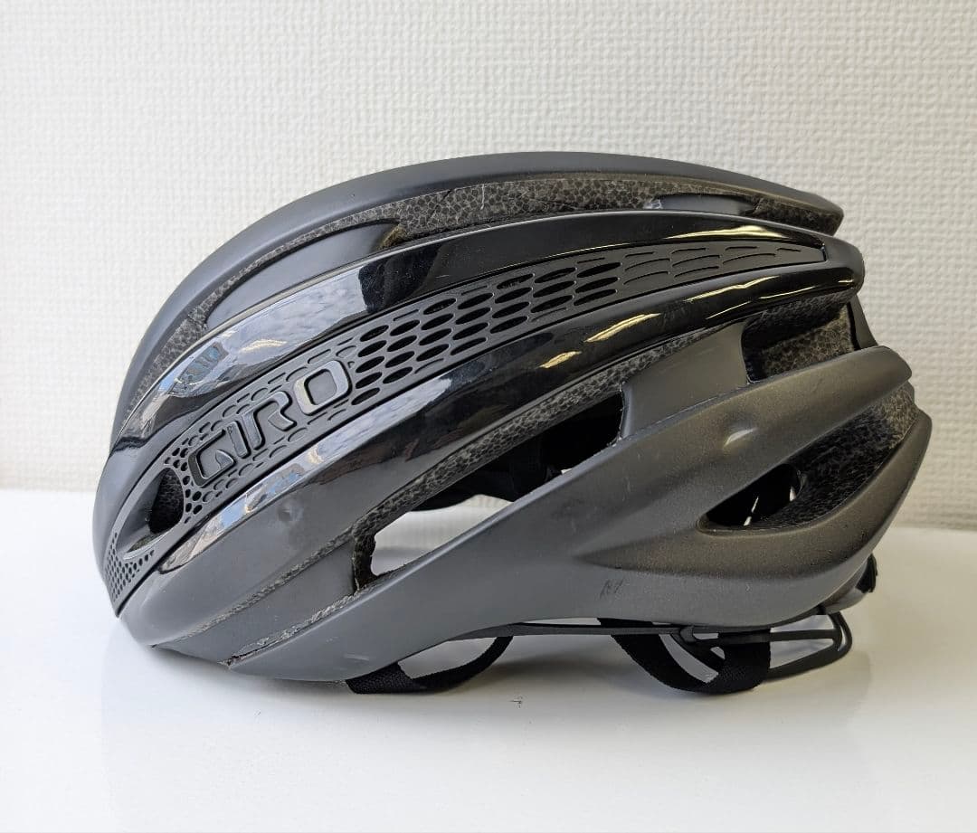 GIRO SYNTHE 55-59cm ロードバイク ヘルメット MMサイズ GIRO BRIGHTFACE_UK