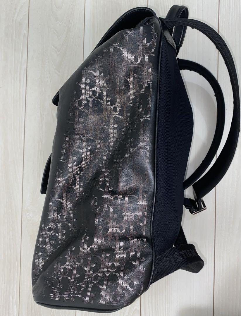 専用　DIOR バックパック SADDLE 革　希少