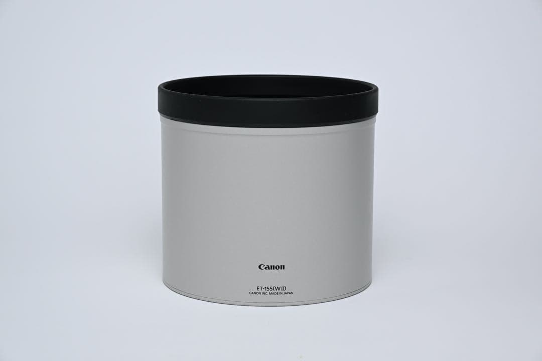 Canon ET-155wll EF 400mm f2.8 2型用レンズフード