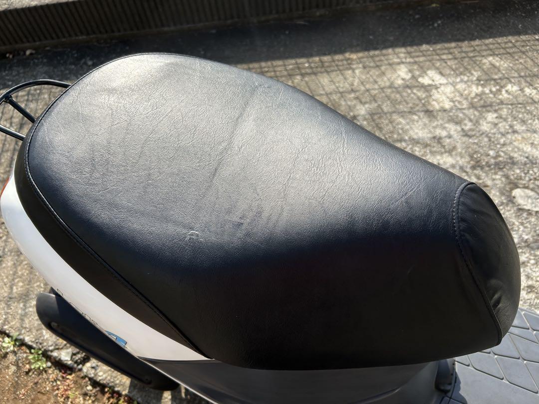 レッツ4＊4stFI車スクーター