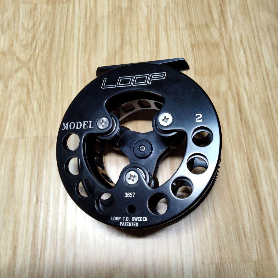 LOOP MODEL 2 フライリール 収納ケース付き LOOP MODEL 2 フライリール 収納ケース付き - メルカリ