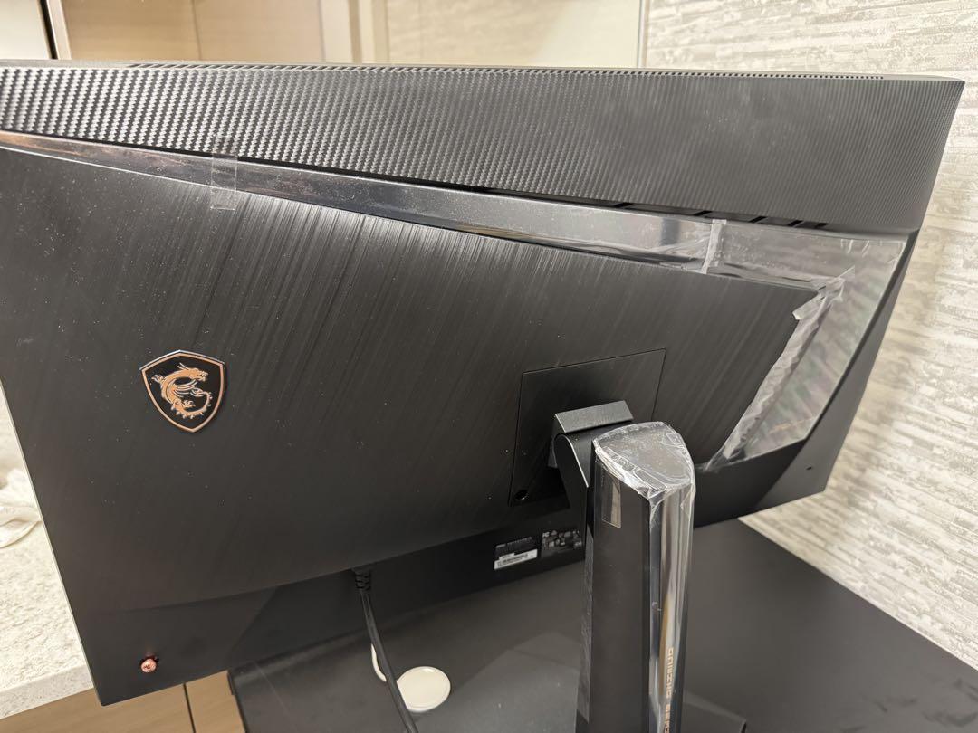 MSI Optix MPG321UR-QD [32インチ]
