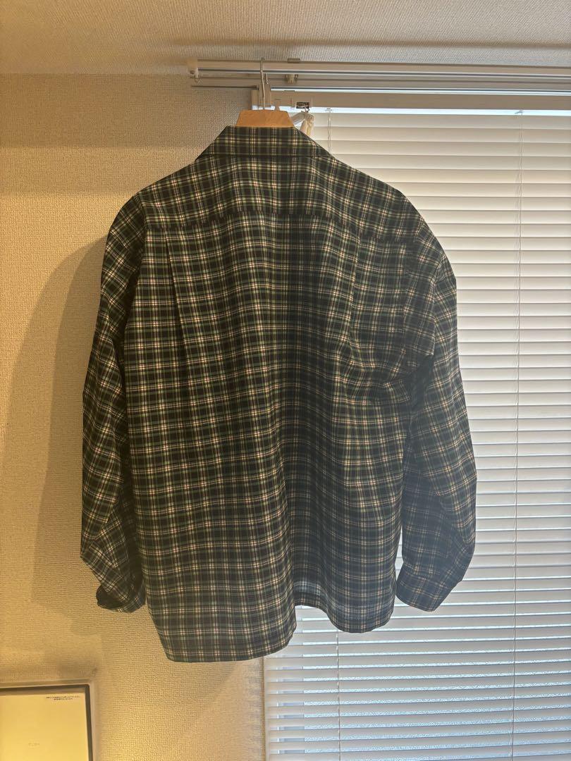 【美品】DAIWA PIER 39 チェックシャツ 画像4