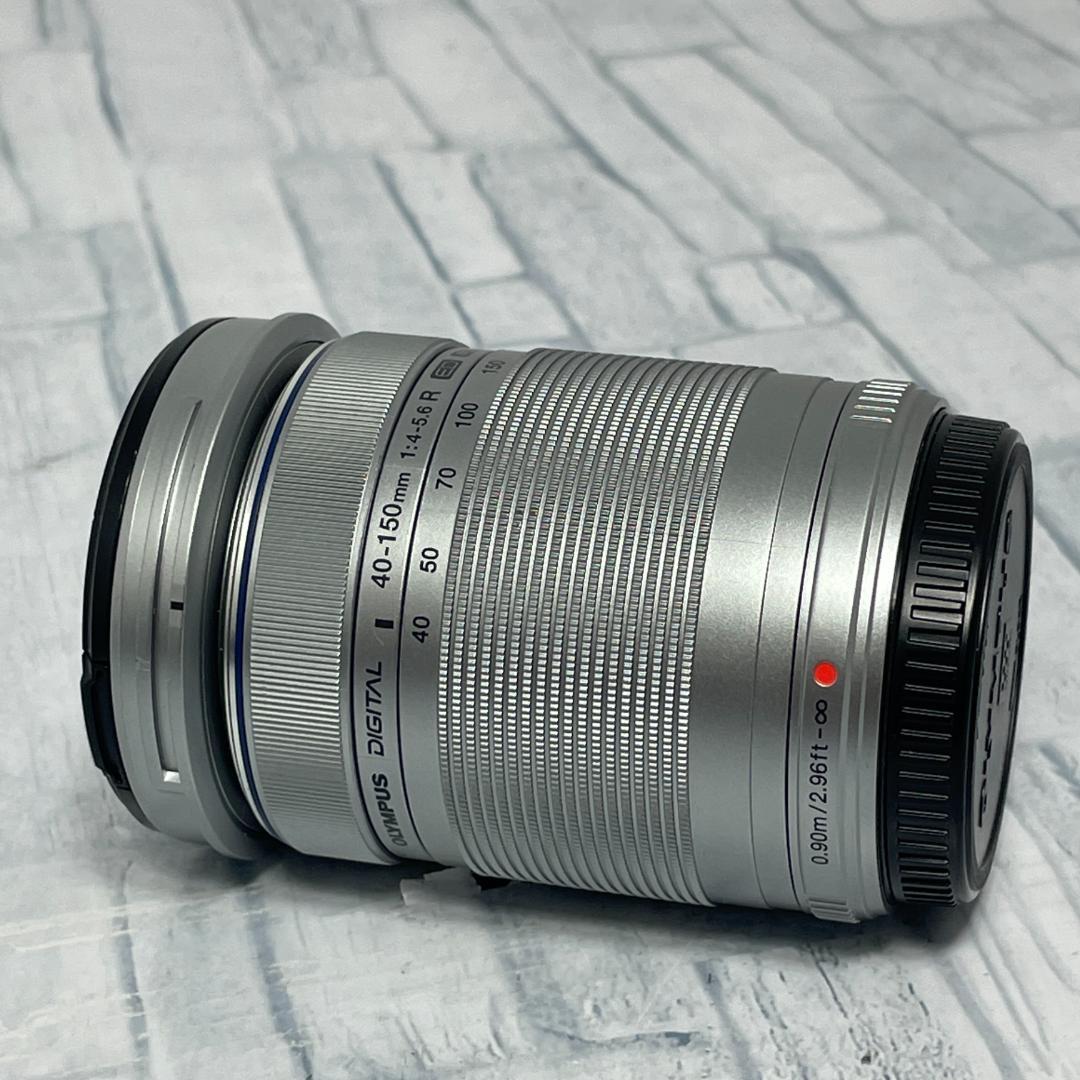 注目 美品☆オリンパス 一眼レフ用望遠ズームレンズ 40-150mm M.ZUIKO - レンズ(ズーム) 注目 美品☆オリンパス 一眼レフ用望遠ズームレンズ 40-150mm M.ZUIKO - レンズ(ズーム)