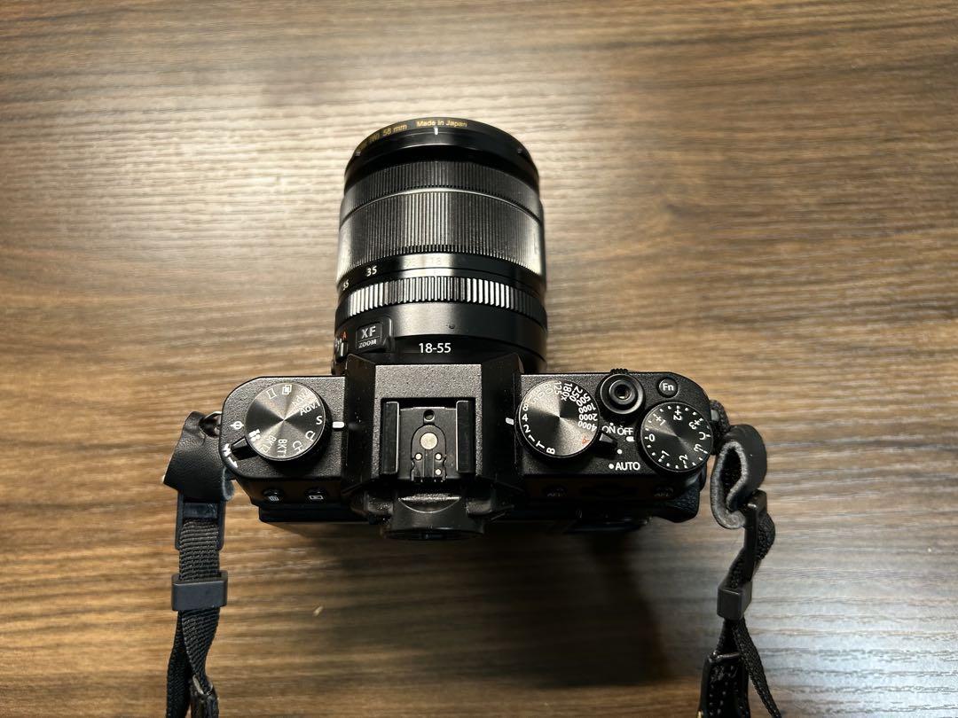美品・付属品多数】 FUJIFILM X-T20