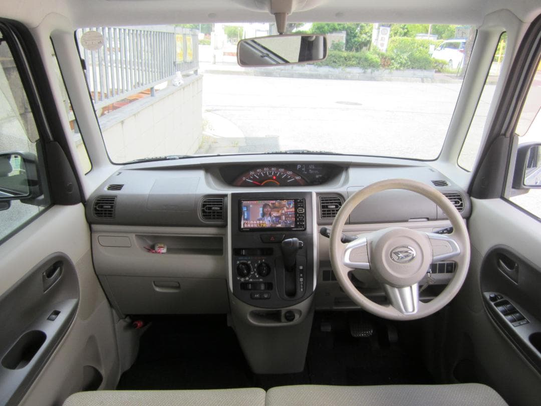 車検Ｒ８年１月２６日　タント　新型600系　希少　スローパー　車いす　介護　福祉