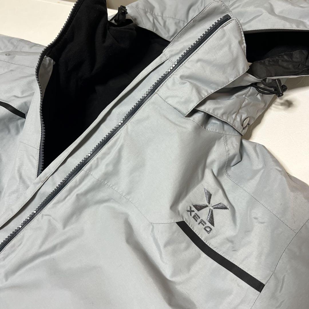 未使用　XEFO DSコージースーツ　RB-224M 3L(2XL)