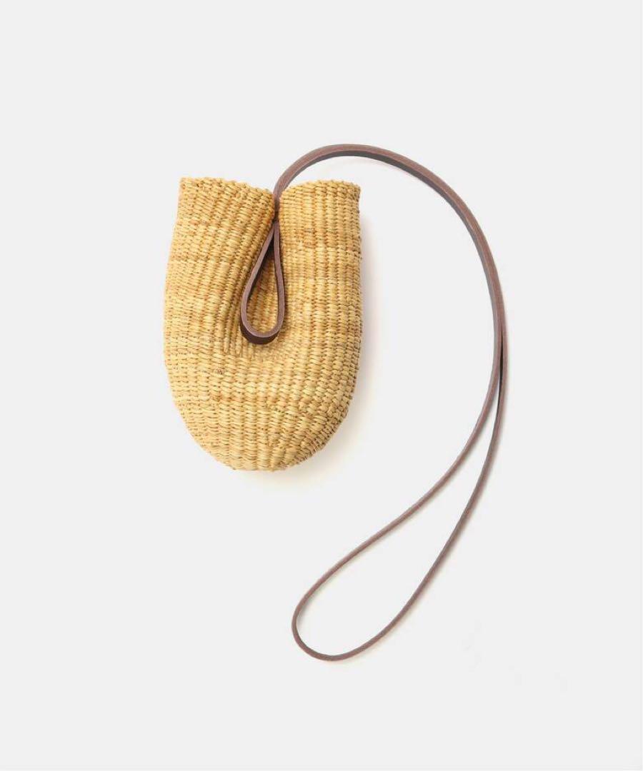 最高の品質 INES BRESSAND / イネスブレッサンド 別注 DROP バッグ - メルカリ バッグ