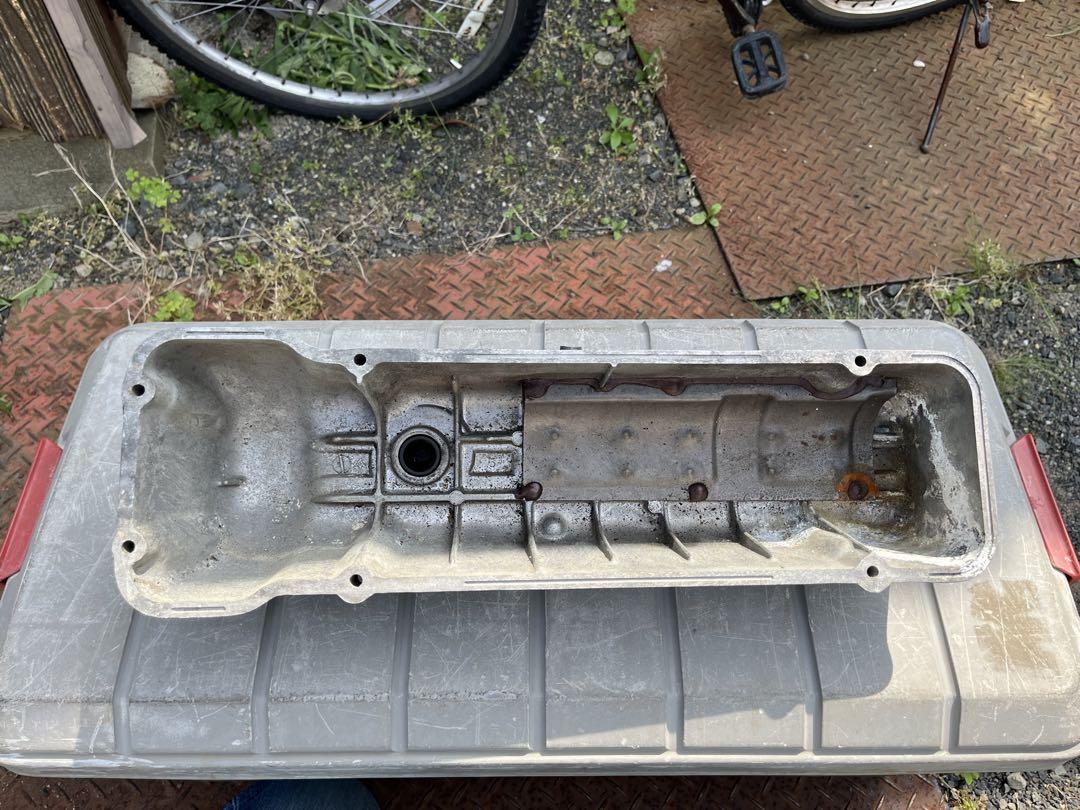 ⭐️旧車⭐️Ｌ型4 気筒⭐️ヘッドカバー
